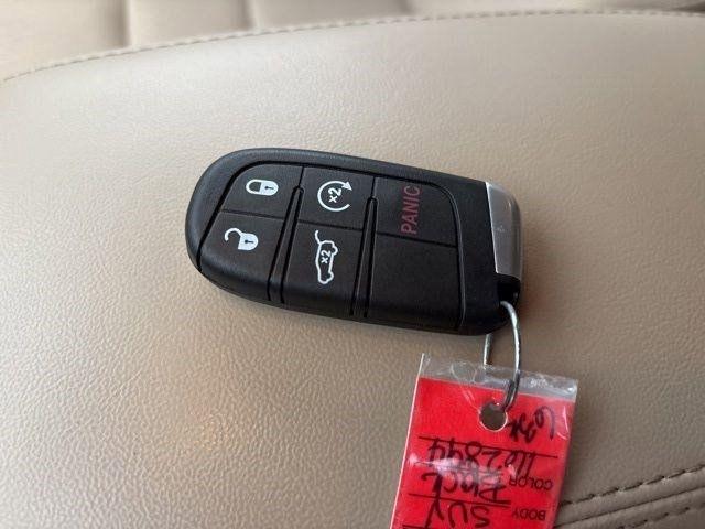 Jeep Grand Cherokee WK  2022