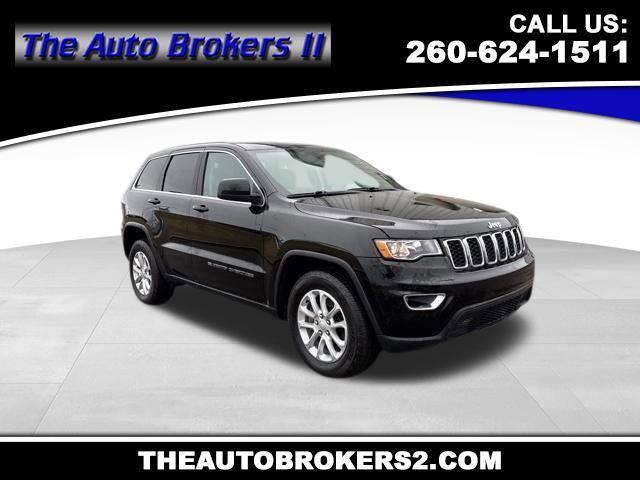 2022 Jeep Grand Cherokee WK Laredo E