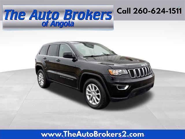 2022 Jeep Grand Cherokee WK Laredo E 4WD