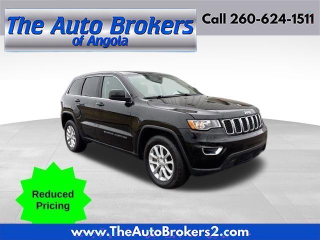 Jeep Grand Cherokee WK Laredo E 4WD 2022