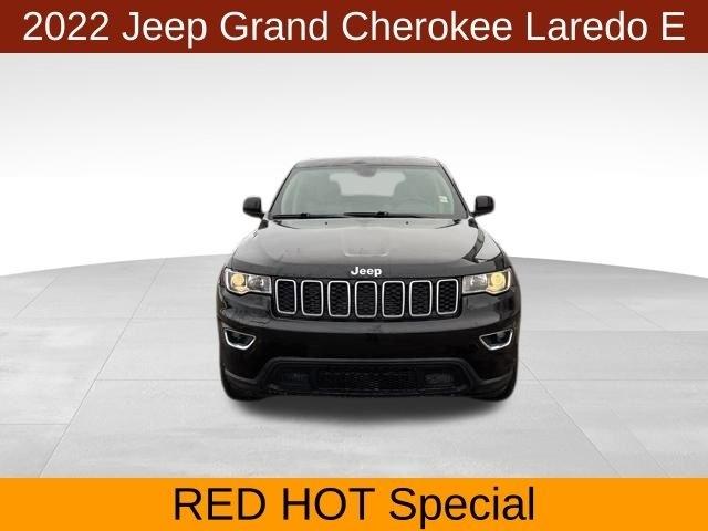 Jeep Grand Cherokee WK Laredo E 4WD 2022