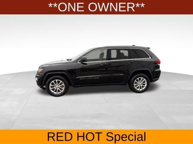 Jeep Grand Cherokee WK Laredo E 4WD 2022