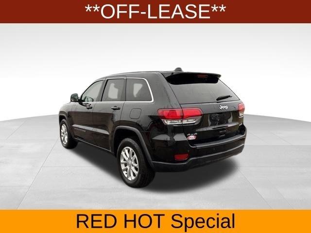 Jeep Grand Cherokee WK Laredo E 4WD 2022