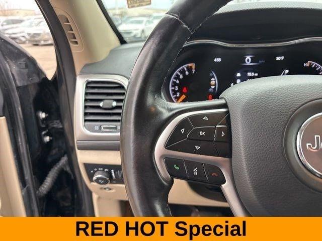 Jeep Grand Cherokee WK Laredo E 4WD 2022