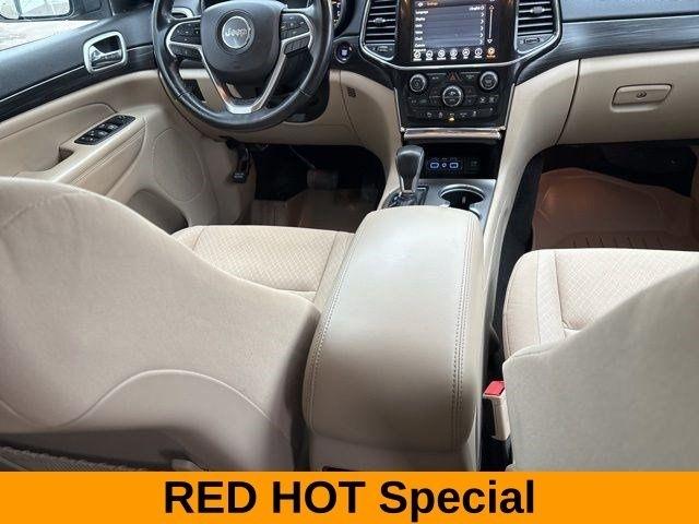 Jeep Grand Cherokee WK Laredo E 4WD 2022