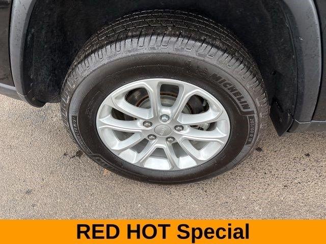 Jeep Grand Cherokee WK Laredo E 4WD 2022