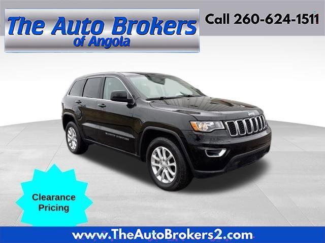 Jeep Grand Cherokee WK Laredo E 4WD 2022