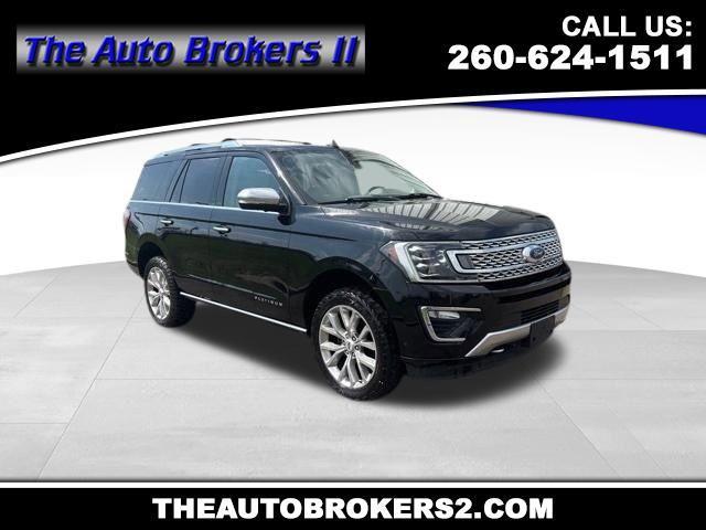 2019 Ford Expedition Platinum 4WD