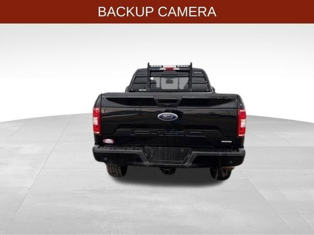 Ford F-150 XLT SuperCrew 4WD 2018