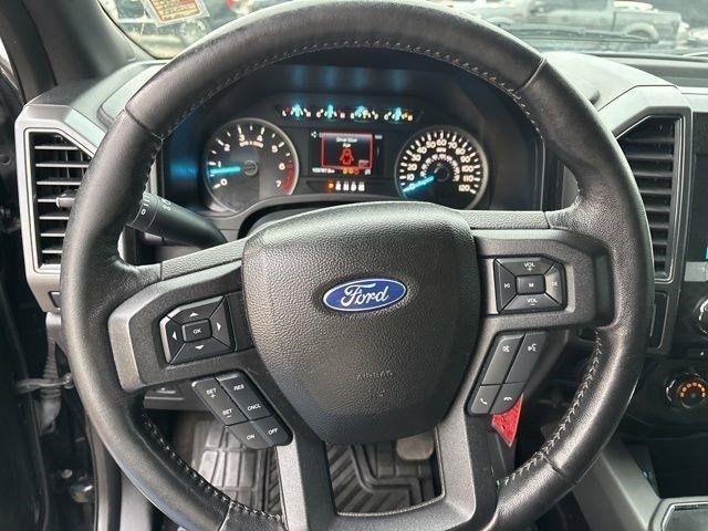 Ford F-150 XLT SuperCrew 4WD 2018