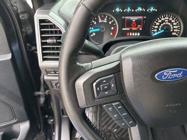 Ford F-150 XLT SuperCrew 4WD 2018