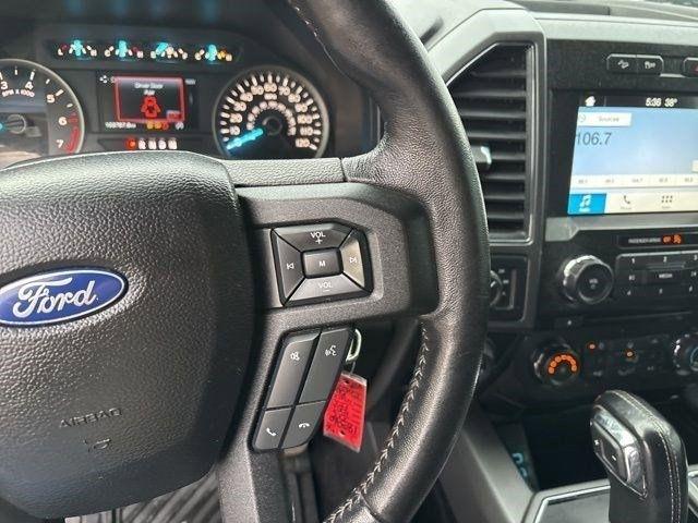 Ford F-150 XLT SuperCrew 4WD 2018