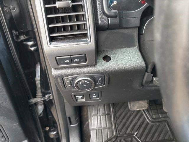 Ford F-150 XLT SuperCrew 4WD 2018