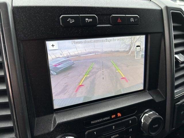 Ford F-150 XLT SuperCrew 4WD 2018