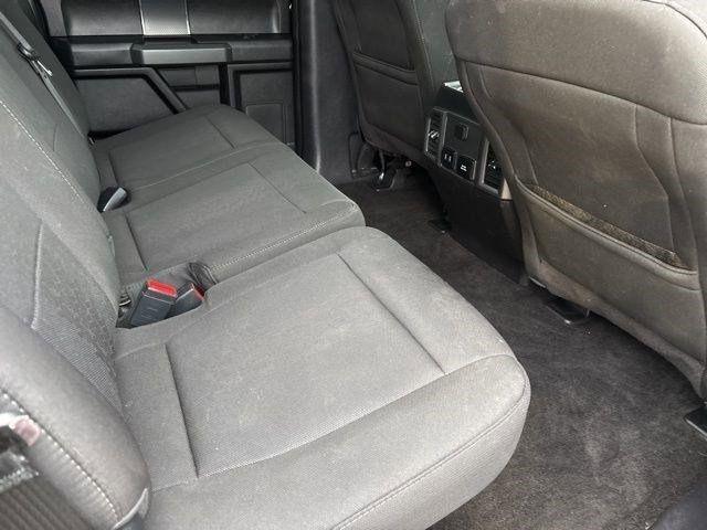 Ford F-150 XLT SuperCrew 4WD 2018