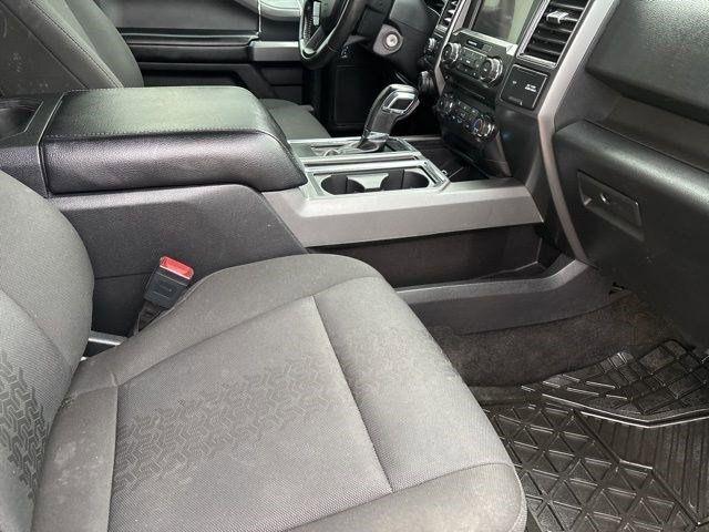 Ford F-150 XLT SuperCrew 4WD 2018