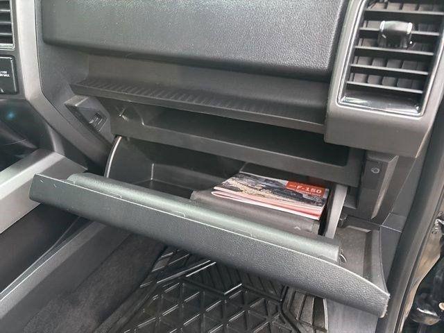 Ford F-150 XLT SuperCrew 4WD 2018