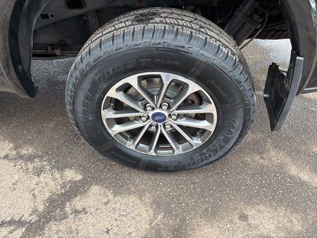 Ford F-150 XLT SuperCrew 4WD 2018