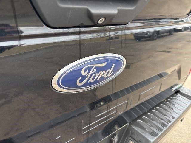 Ford F-150 XLT SuperCrew 4WD 2018