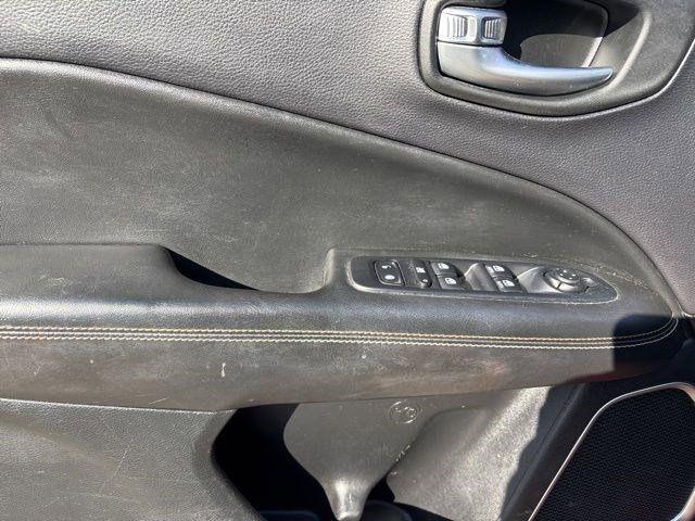 Jeep Compass Latitude 4WD 2018