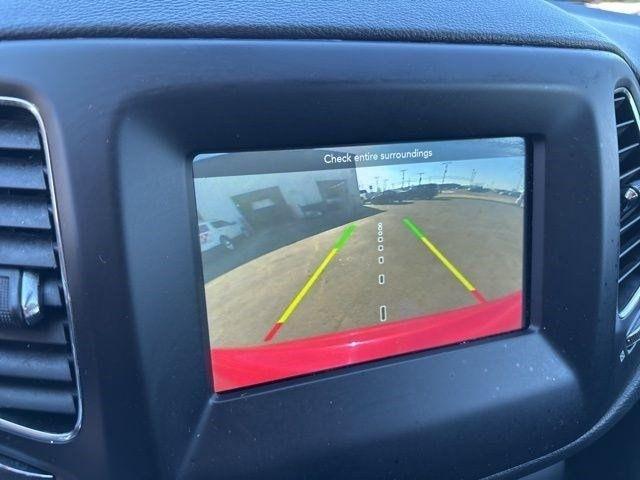 Jeep Compass Latitude 4WD 2018