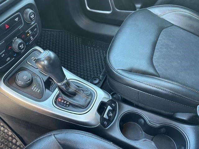 Jeep Compass Latitude 4WD 2018