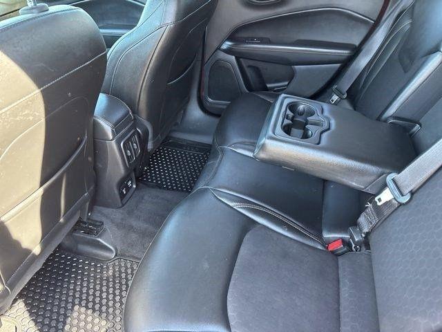 Jeep Compass Latitude 4WD 2018