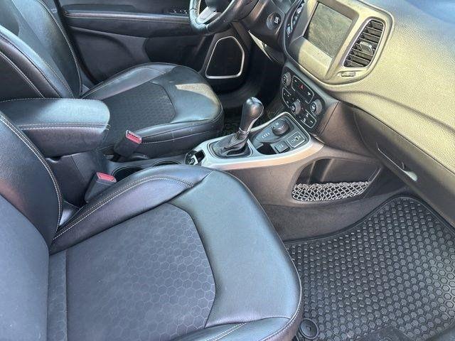 Jeep Compass Latitude 4WD 2018