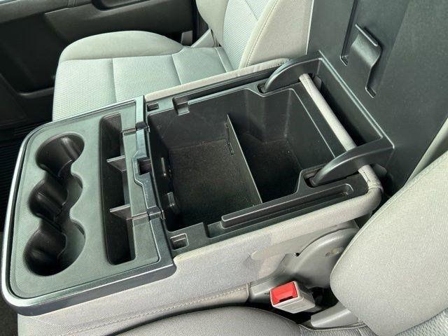 Chevrolet Silverado 1500 Custom Double Cab 2018