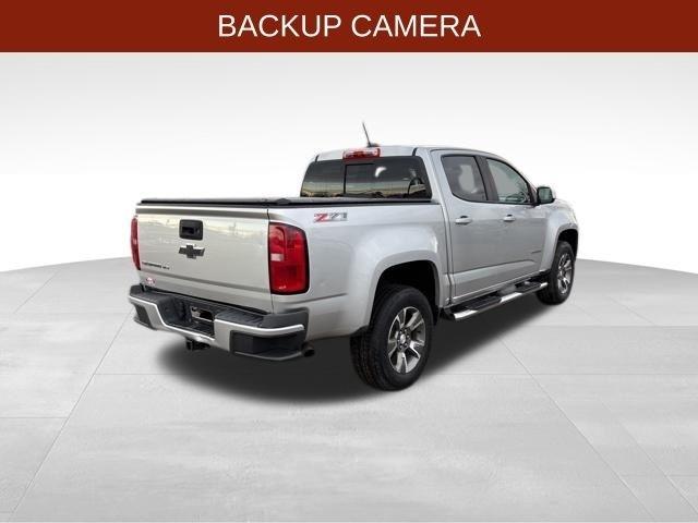 Chevrolet Colorado Z71 Crew Cab 4WD 2018