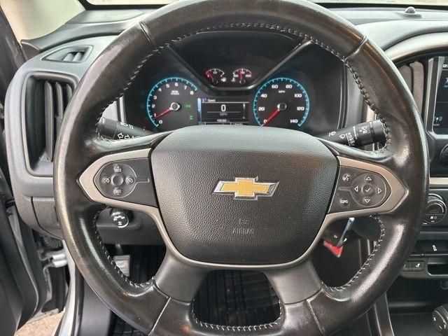Chevrolet Colorado Z71 Crew Cab 4WD 2018