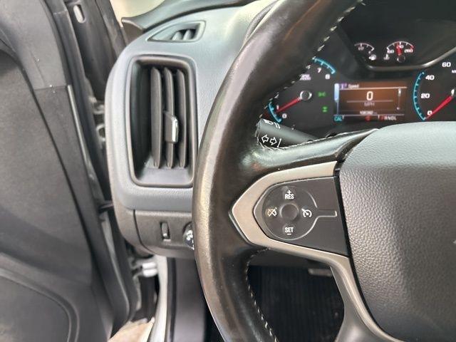 Chevrolet Colorado Z71 Crew Cab 4WD 2018