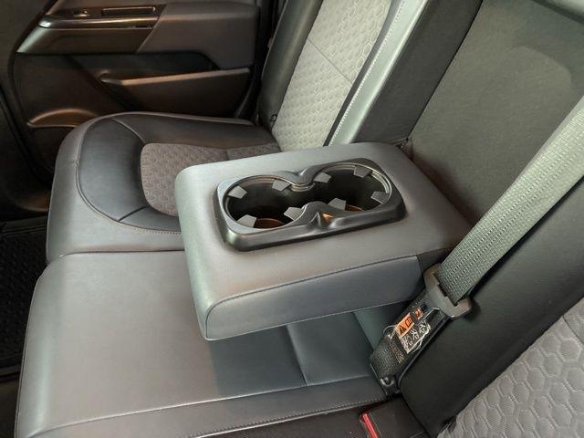 Chevrolet Colorado Z71 Crew Cab 4WD 2018