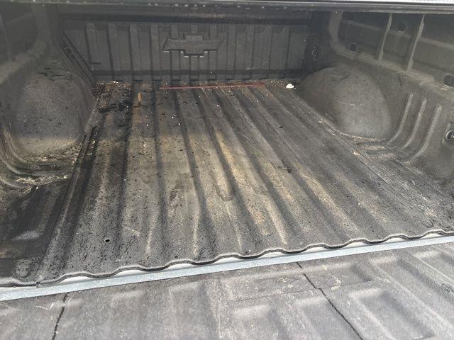 Chevrolet Colorado Z71 Crew Cab 4WD 2018