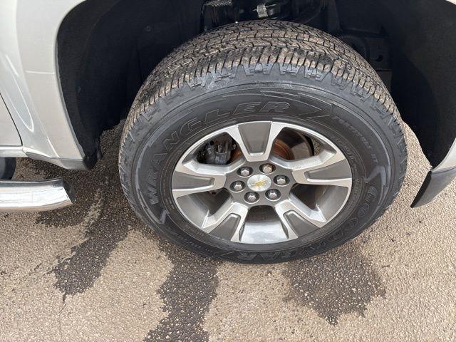 Chevrolet Colorado Z71 Crew Cab 4WD 2018