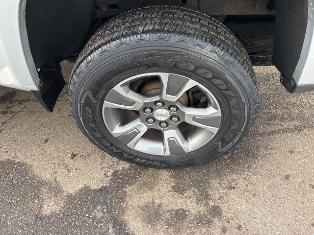 Chevrolet Colorado Z71 Crew Cab 4WD 2018