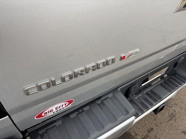 Chevrolet Colorado Z71 Crew Cab 4WD 2018