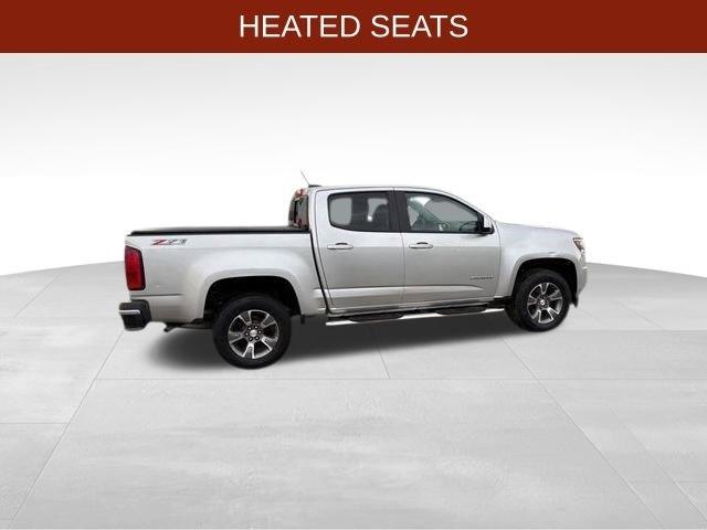 Chevrolet Colorado Z71 Crew Cab 4WD 2018
