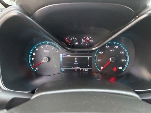 Chevrolet Colorado Z71 Crew Cab 4WD 2018