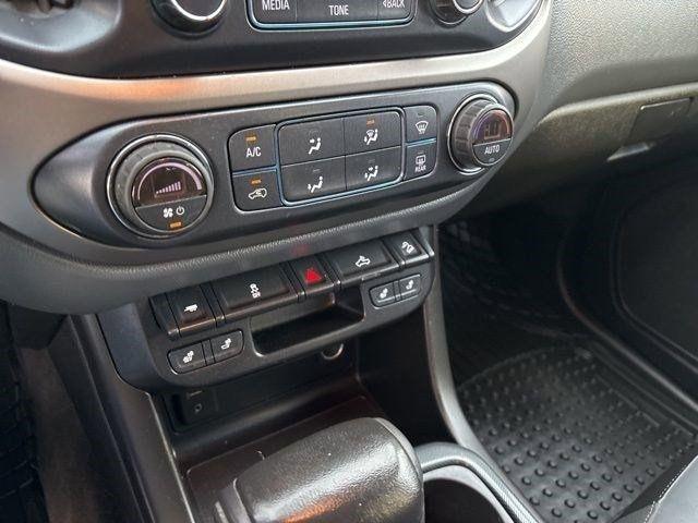 Chevrolet Colorado Z71 Crew Cab 4WD 2018