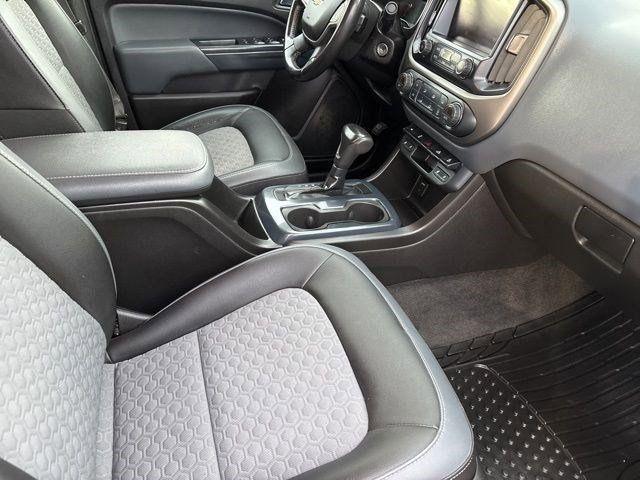 Chevrolet Colorado Z71 Crew Cab 4WD 2018