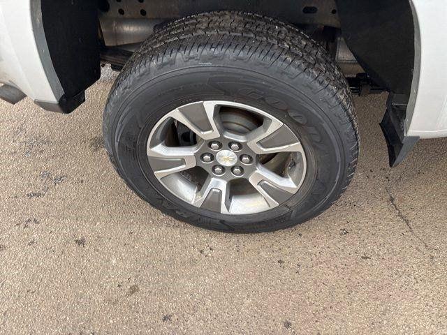 Chevrolet Colorado Z71 Crew Cab 4WD 2018