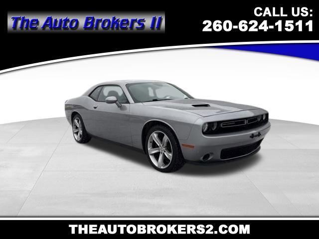 2016 Dodge Challenger SXT