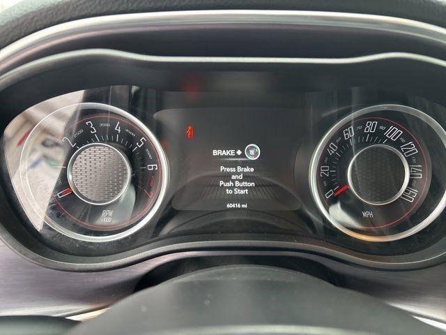 Dodge Challenger  2016