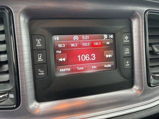 Dodge Challenger  2016