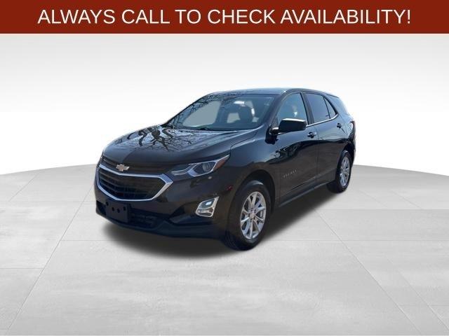 Chevrolet Equinox LS AWD 2020