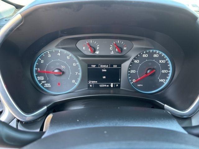 Chevrolet Equinox LS AWD 2020