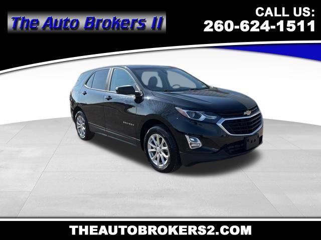 2020 Chevrolet Equinox LS AWD