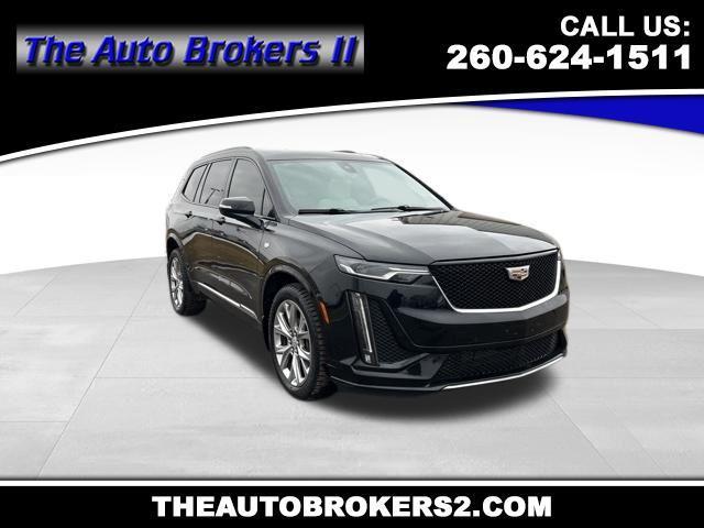 2020 Cadillac XT6 Sport