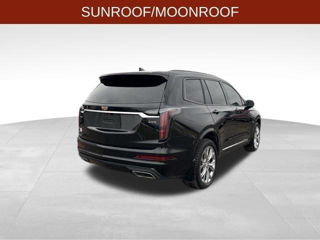 Cadillac XT6  2020
